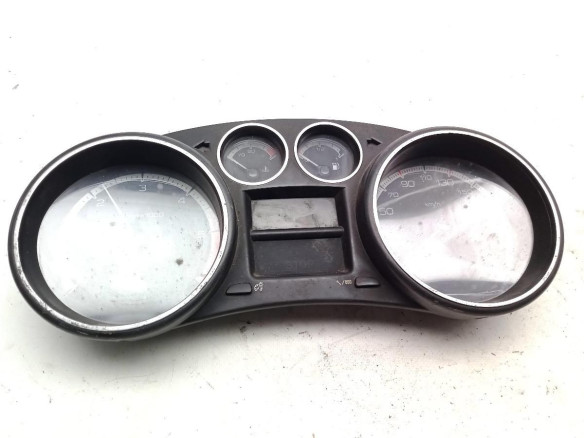 9674936280 CUADRO INSTRUMENTOS PEUGEOT 308 (4A_, 4C_)|Desguaces La Cabaña