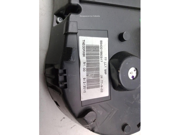 9674936280 CUADRO INSTRUMENTOS PEUGEOT 308 (4A_, 4C_)|Desguaces La Cabaña