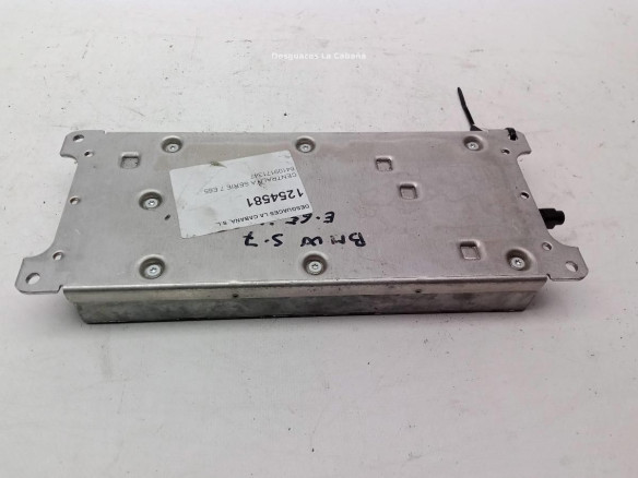 84109171347 CENTRALITA MULTIFUNCION BMW 7 (E65, E66, E67)|Desguaces La Cabaña