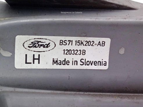 BS7115K202AB NIEBLA DEL IZQ FORD MONDEO IV (BA7)|Desguaces La Cabaña