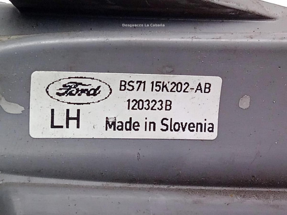 BS7115K202AB NIEBLA DEL IZQ FORD MONDEO IV (BA7)|Desguaces La Cabaña