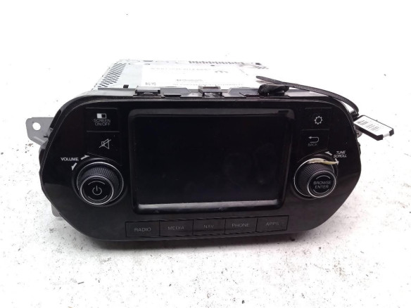 07356615210 NAVEGADOR NISSAN X-TRAIL (T32_)|Desguaces La Cabaña