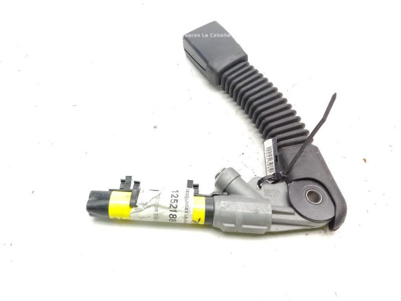 CINTURON DEL DER VW X3 (E83)|Desguaces La Cabaña
