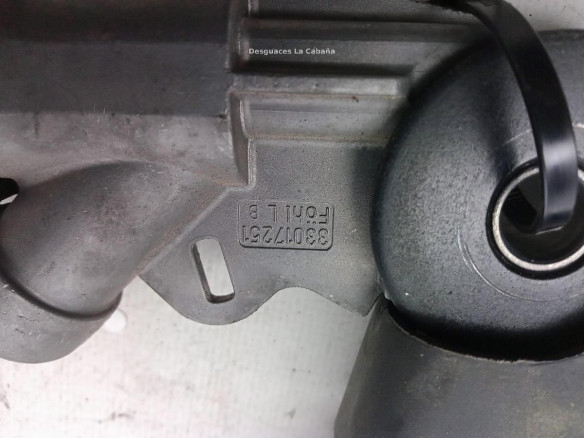 CINTURON DEL IZQ VW X3 (E83)|Desguaces La Cabaña