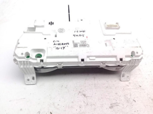 0T34516, 8100C344 CUADRO INSTRUMENTOS CITROEN C4 AIRCROSS|Desguaces La Cabaña