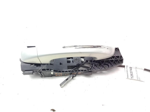 5N0839885G MANILLA PUERTA LAT TRA DER EXT VW GOLF VI (5K1)|Desguaces La Cabaña