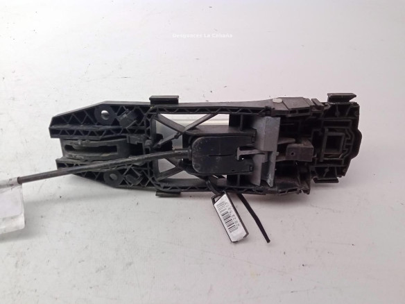 5N0839885G MANILLA PUERTA LAT TRA DER EXT VW GOLF VI (5K1)|Desguaces La Cabaña