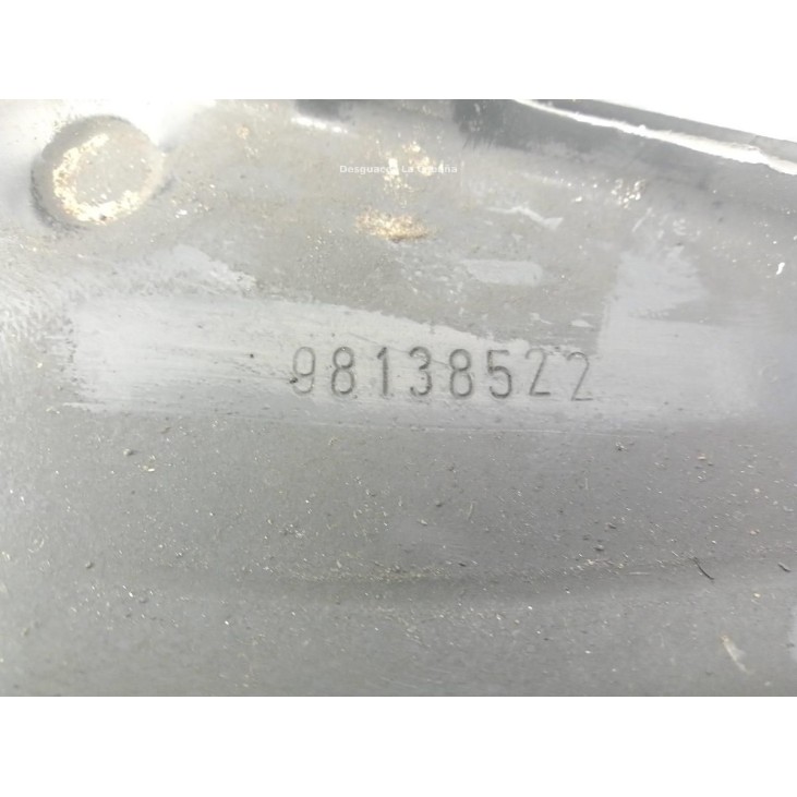 98138522 BRAZO SUSPENSION DEL DER INF CITROEN C4 SPACETOURER |Desguaces La Cabaña