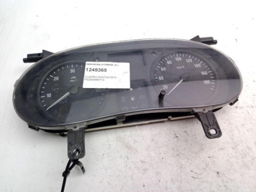 C1BT10849CAG CUADRO INSTRUMENTOS FORD FIESTA VI|Desguaces La Cabaña