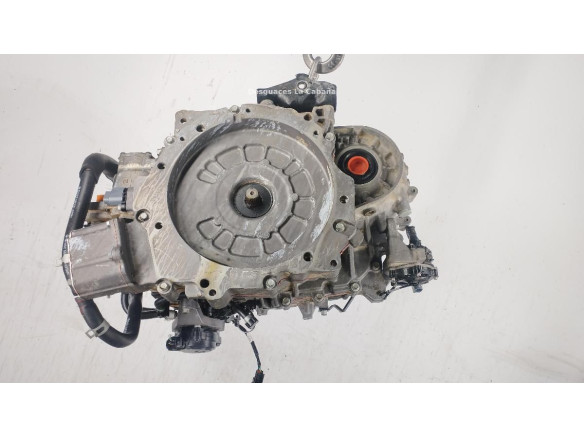 TM89 CAJA CAMBIOS HYUNDAI TUCSON (NX4E, NX4A)|Desguaces La Cabaña