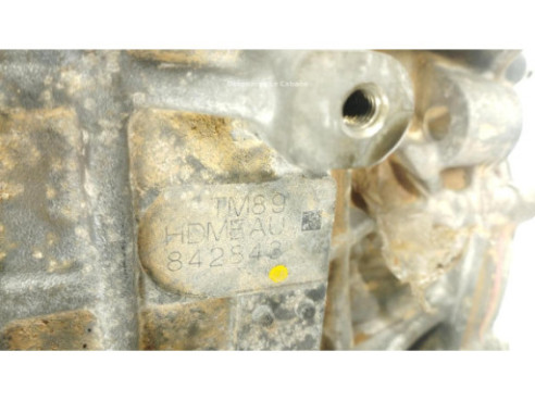 TM89 CAJA CAMBIOS HYUNDAI TUCSON (NX4E, NX4A)|Desguaces La Cabaña