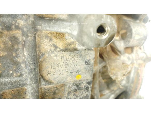 TM89 CAJA CAMBIOS HYUNDAI TUCSON (NX4E, NX4A)|Desguaces La Cabaña