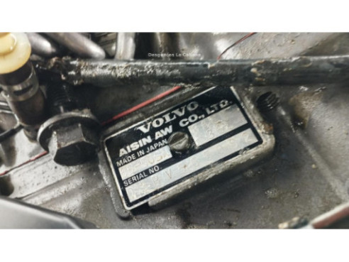 8667365 CAJA CAMBIOS VOLVO S60 I (384)|Desguaces La Cabaña