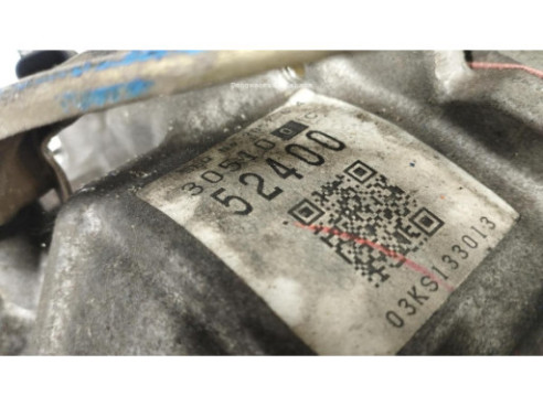 3051052400 CAJA CAMBIOS TOYOTA YARIS (_P1_)|Desguaces La Cabaña