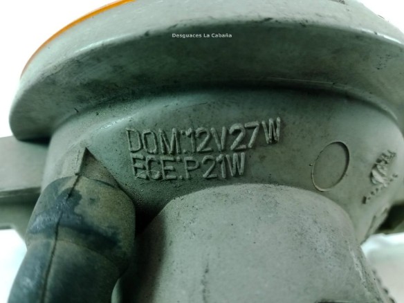 PILOTO DEL DER DAEWOO MATIZ (KLYA) |Desguaces La Cabaña