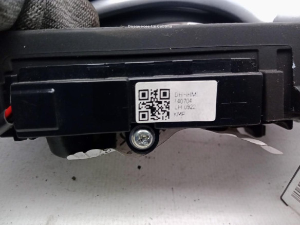 MANILLA PUERTA LAT DEL IZQ INT PEUGEOT BOXER Furgón|Desguaces La Cabaña