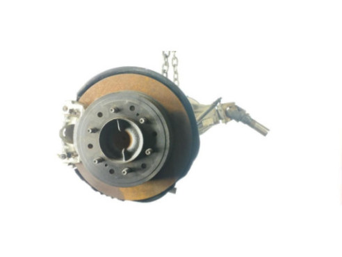 PUENTE|Desguaces La Cabaña 2