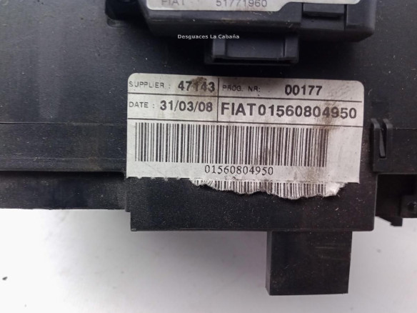 1560804950 MANDO COMPLETO ALFA ROMEO 159 (939_)|Desguaces La Cabaña