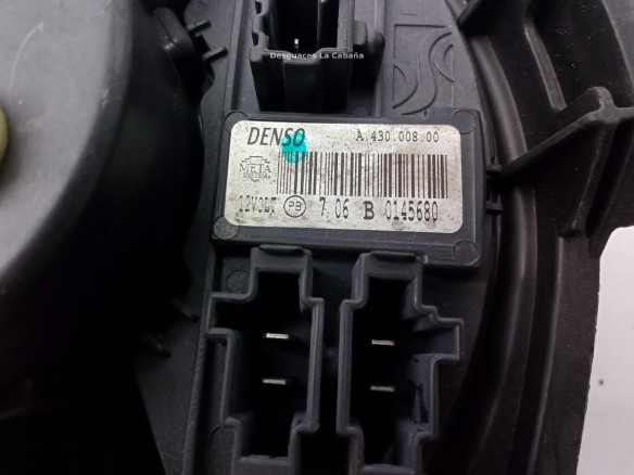 MOTOR CALEFACCION FIAT LINEA (323_, 110_)|Desguaces La Cabaña