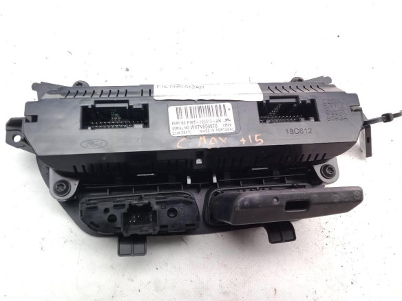 F1ET18C612AH MANDO CLIMA FORD C-MAX II (DXA/CB7, DXA/CEU)|Desguaces La Cabaña