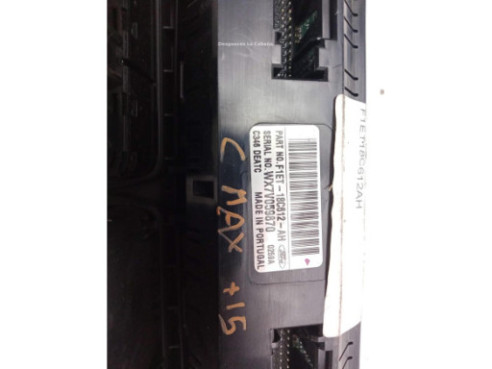 F1ET18C612AH MANDO CLIMA FORD C-MAX II (DXA/CB7, DXA/CEU)|Desguaces La Cabaña