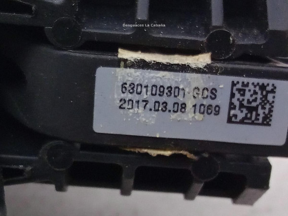 MANILLA PUERTA LAT TRA IZQ EXT OPEL MOKKA / MOKKA X (J13)|Desguaces La Cabaña