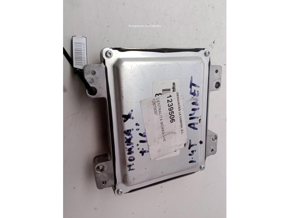 12679097 CENTRALITA MOTOR MITSUBISHI OUTLANDER |Desguaces La Cabaña