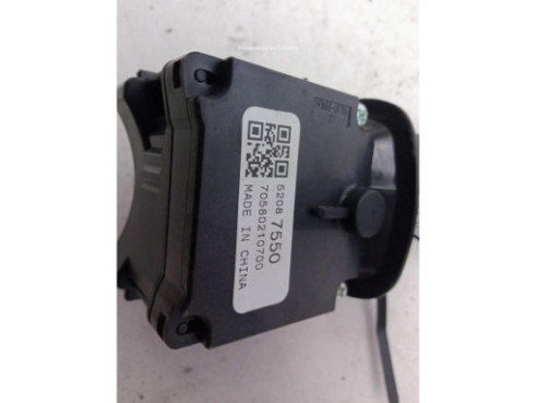 52087550 MANDO LIMPIAPARABRISAS OPEL MOKKA / MOKKA X (J13)|Desguaces La Cabaña