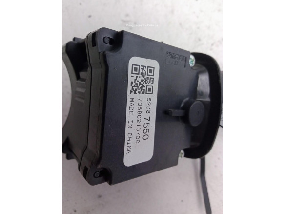 52087550 MANDO LIMPIAPARABRISAS OPEL MOKKA / MOKKA X (J13)|Desguaces La Cabaña