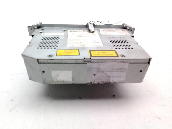 65526934410 NAVEGADOR BMW 3 (E46)|Desguaces La Cabaña