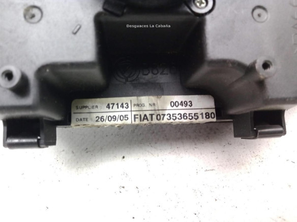 07353655180 MANDO COMPLETO ALFA ROMEO 147 (937_)|Desguaces La Cabaña