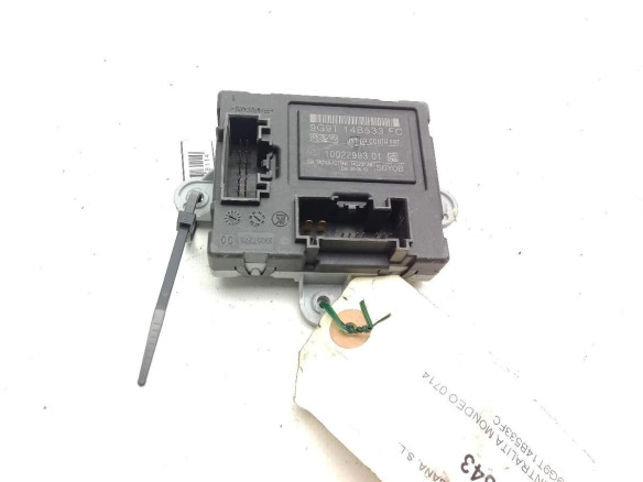 9G9T14B533FC CENTRALITA MOTOR FORD MONDEO IV (BA7)|Desguaces La Cabaña