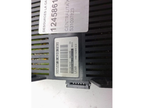531097823 CENTRALITA MULTIFUNCION VW CADDY III Furgón (2KA, 2KH, 2CA, 2CH)|Desguaces La Cabaña