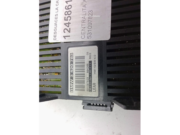 531097823 CENTRALITA MULTIFUNCION VW CADDY III Furgón (2KA, 2KH, 2CA, 2CH)|Desguaces La Cabaña