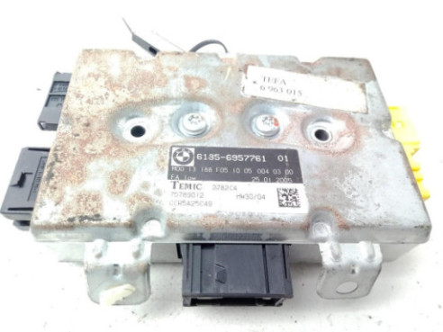 61356957761 CENTRALITA MOTOR BMW 5 (E60)|Desguaces La Cabaña