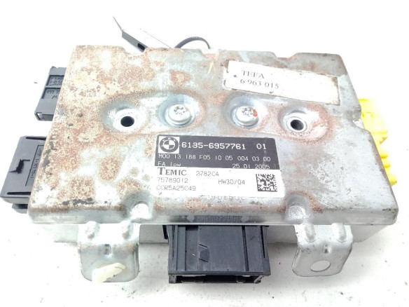 61356957761 CENTRALITA MOTOR BMW 5 (E60)|Desguaces La Cabaña