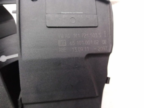 1K1721503S POTENCIOMETRO ACELERADOR SEAT ALTEA (5P1)|Desguaces La Cabaña