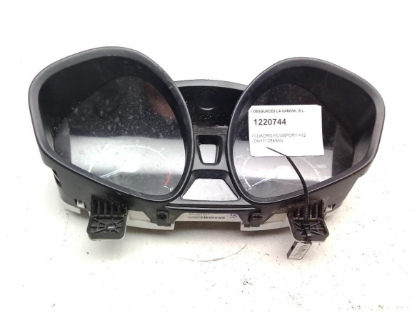 DN1T10849AG, CUADRO INSTRUMENTOS FORD ECOSPORT|Desguaces La Cabaña