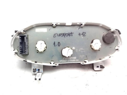 DN1T10849AG, CUADRO INSTRUMENTOS FORD ECOSPORT|Desguaces La Cabaña