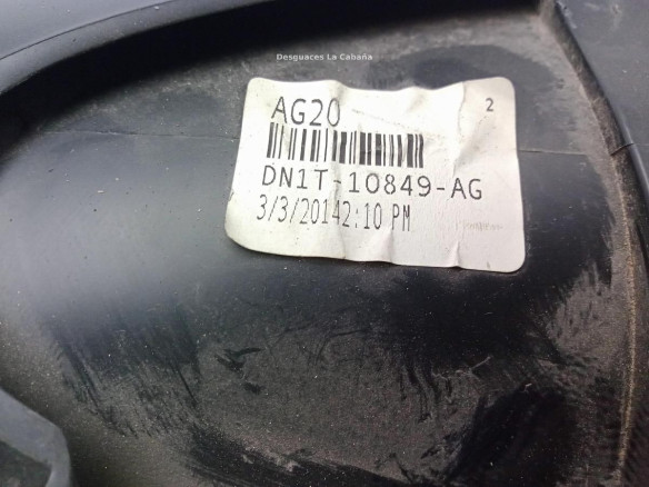 DN1T10849AG, CUADRO INSTRUMENTOS FORD ECOSPORT|Desguaces La Cabaña