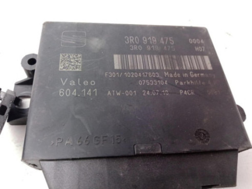 3R0919475 CENTRALITA MOTOR SEAT EXEO (3R2)|Desguaces La Cabaña