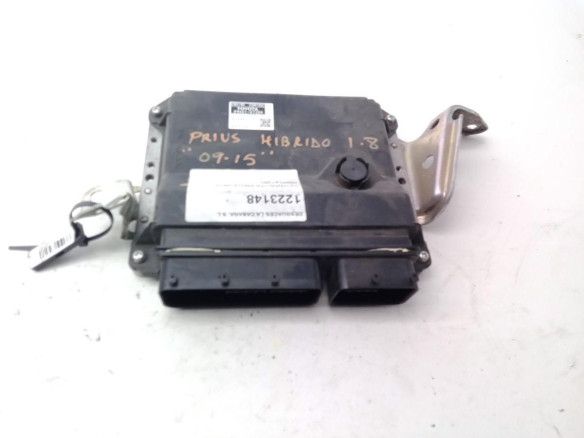 8966147280 CENTRALITA MOTOR TOYOTA PRIUS (_W3_)|Desguaces La Cabaña