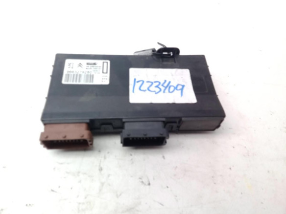 9663279280 CENTRALITA MULTIFUNCION CITROEN C6 (TD_)|Desguaces La Cabaña