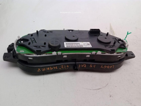 248101921RB, CUADRO INSTRUMENTOS DACIA LODGY|Desguaces La Cabaña