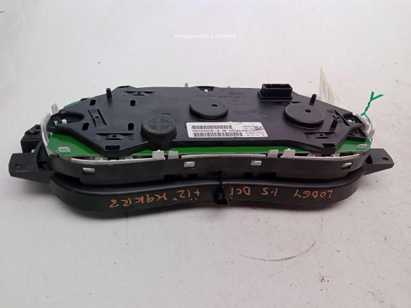 248101921RB, CUADRO INSTRUMENTOS DACIA LODGY|Desguaces La Cabaña
