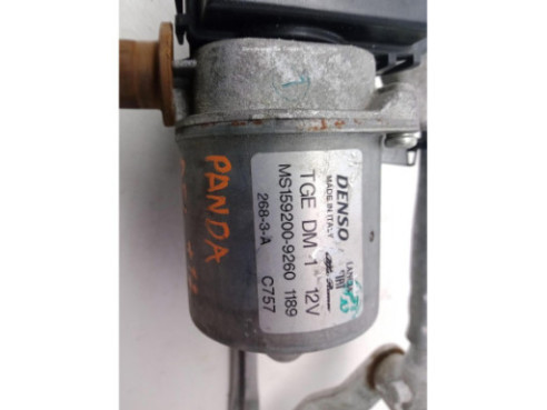 MOTOR LIMPIAPARABRISAS DEL FIAT PANDA (312_, 319_)|Desguaces La Cabaña