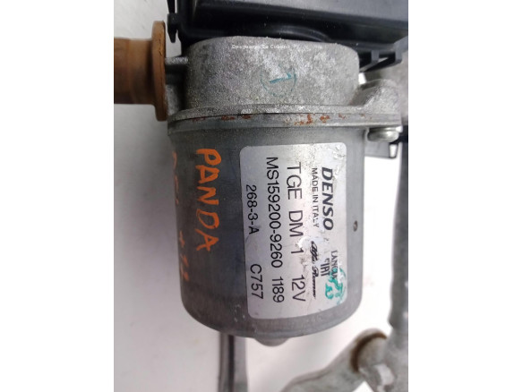 MOTOR LIMPIAPARABRISAS DEL FIAT PANDA (312_, 319_)|Desguaces La Cabaña
