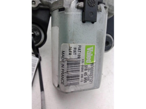 51845966 MOTOR LIMPIAPARABRISAS TRA FIAT PANDA (312_, 319_)|Desguaces La Cabaña