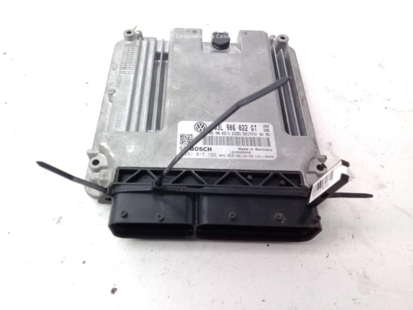 03L906022GT CENTRALITA MOTOR VW TIGUAN (5N_)|Desguaces La Cabaña