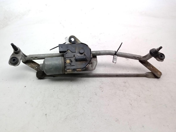 3C8955119 MOTOR LIMPIAPARABRISAS DEL VW PASSAT (3C2)|Desguaces La Cabaña